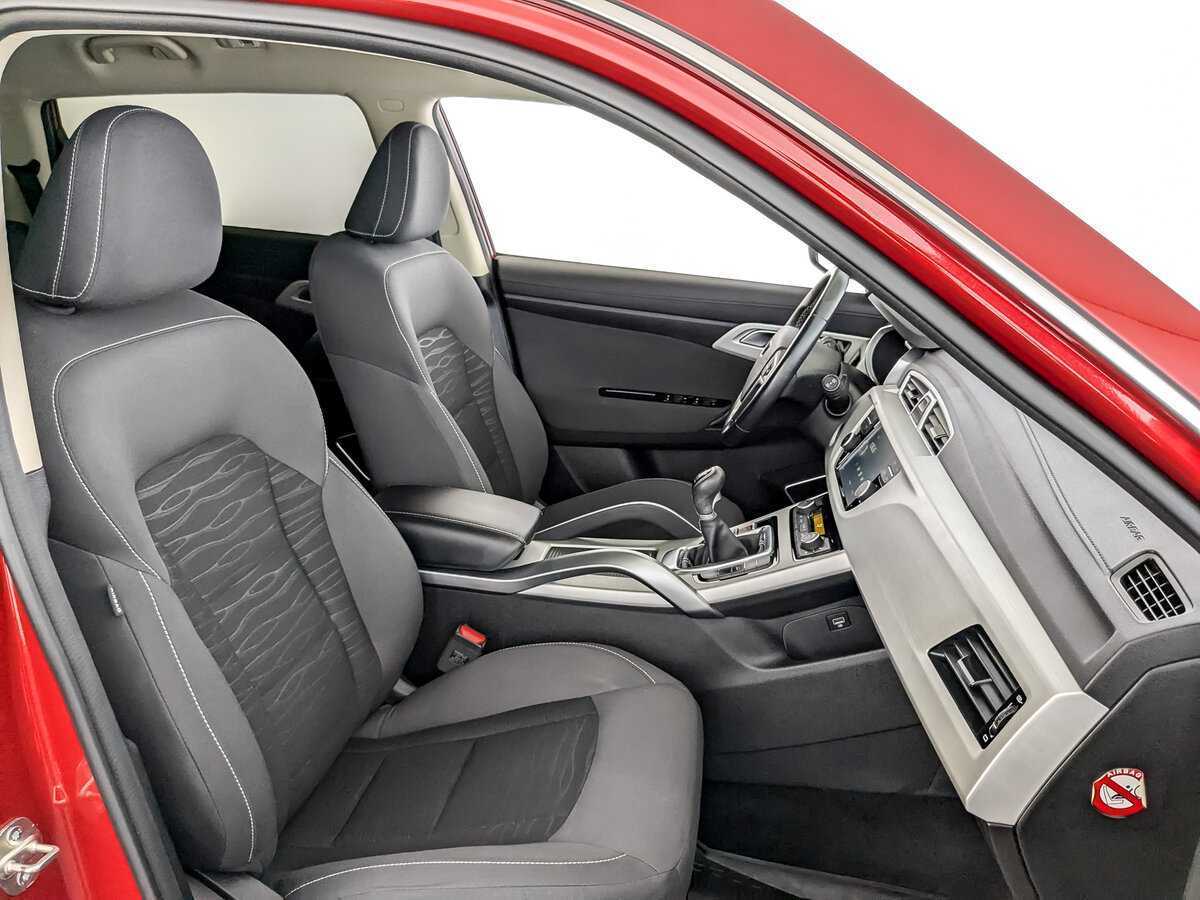 Джили Атлас б/у, 2020, Механическая. Фото: #22