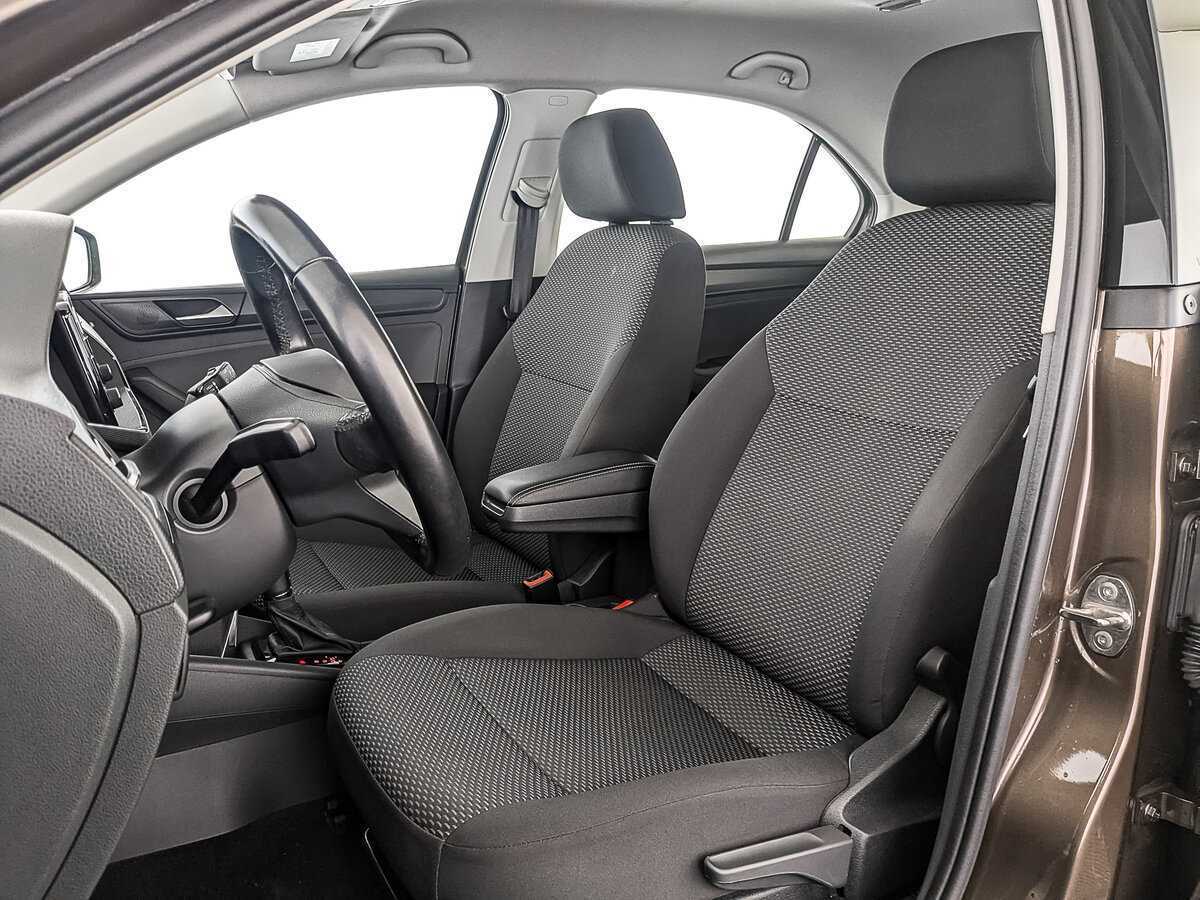 Фольксваген Поло б/у, 2020, Автоматическая. Фото: #16