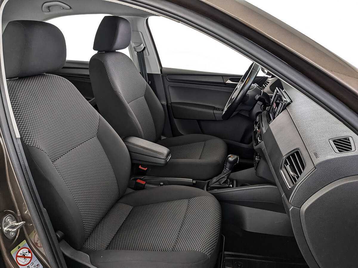 Фольксваген Поло б/у, 2020, Автоматическая. Фото: #19