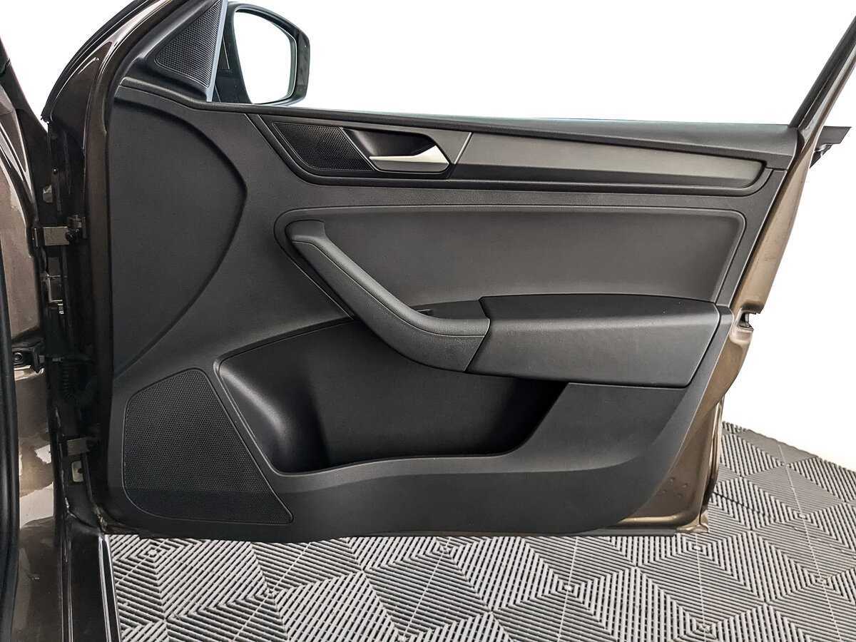 Фольксваген Поло б/у, 2020, Автоматическая. Фото: #20