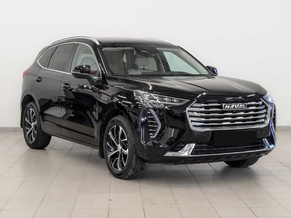 Хавал Джолион б/у, 2022, Роботизированная. Фото: #2