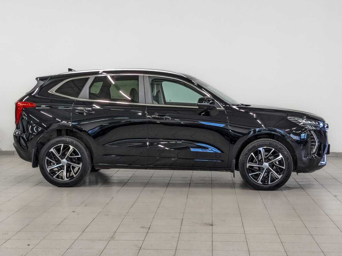 Хавал Джолион б/у, 2022, Роботизированная. Фото: #3