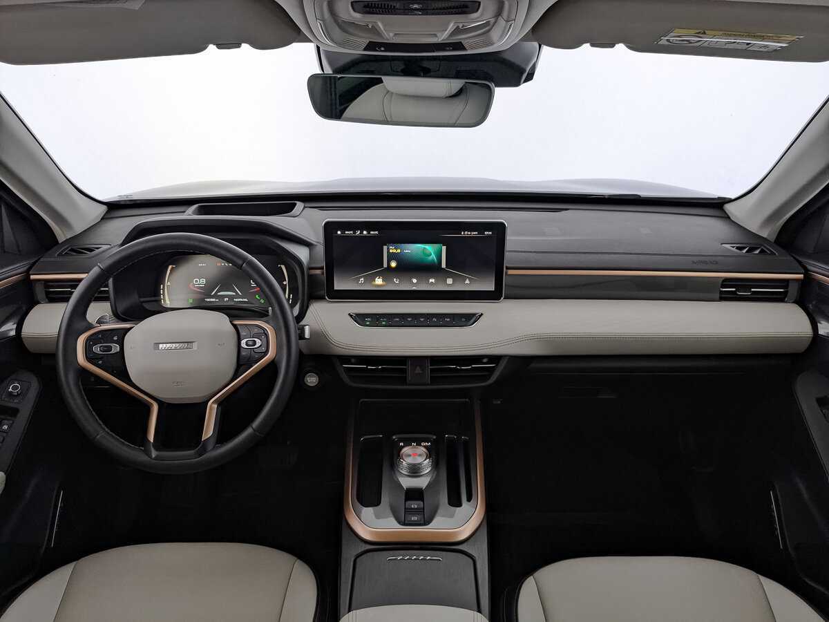 Хавал Джолион б/у, 2022, Роботизированная. Фото: #13