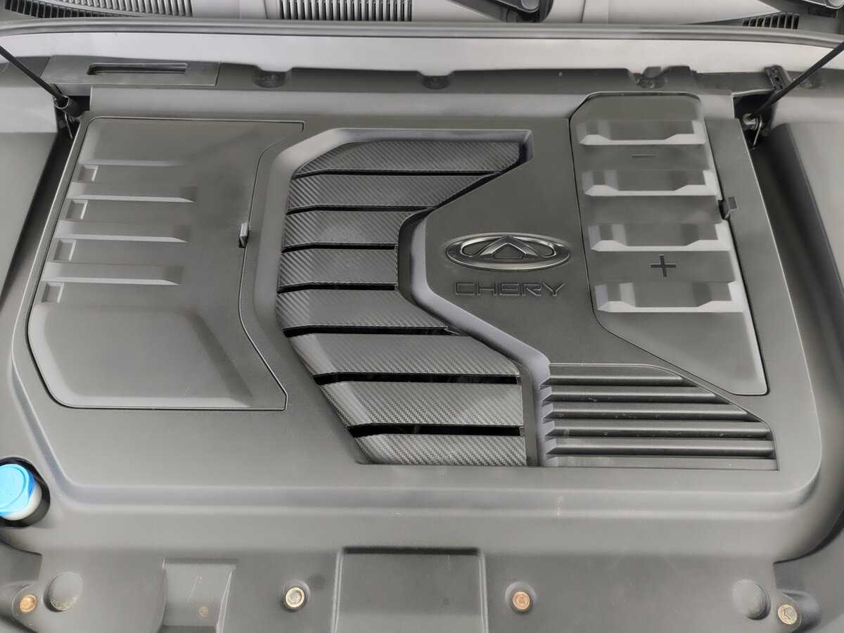 Чери Тигго 7 Про б/у, 2021, Вариатор. Фото: #8