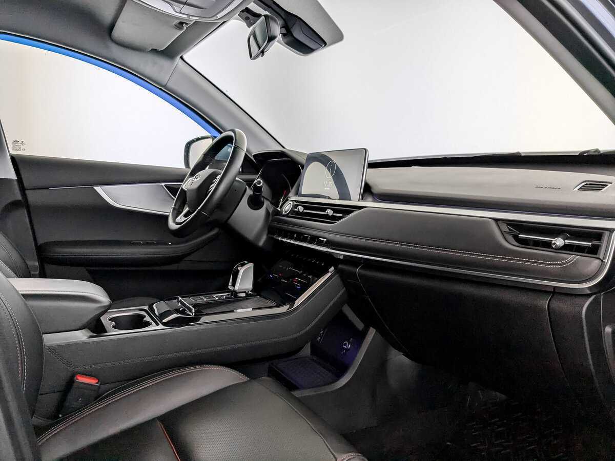 Чери Тигго 7 Про б/у, 2021, Вариатор. Фото: #10