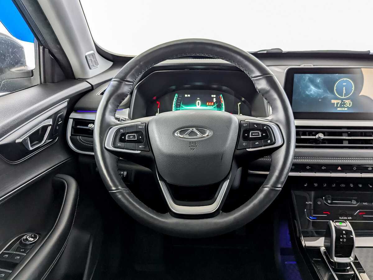 Чери Тигго 7 Про б/у, 2021, Вариатор. Фото: #21