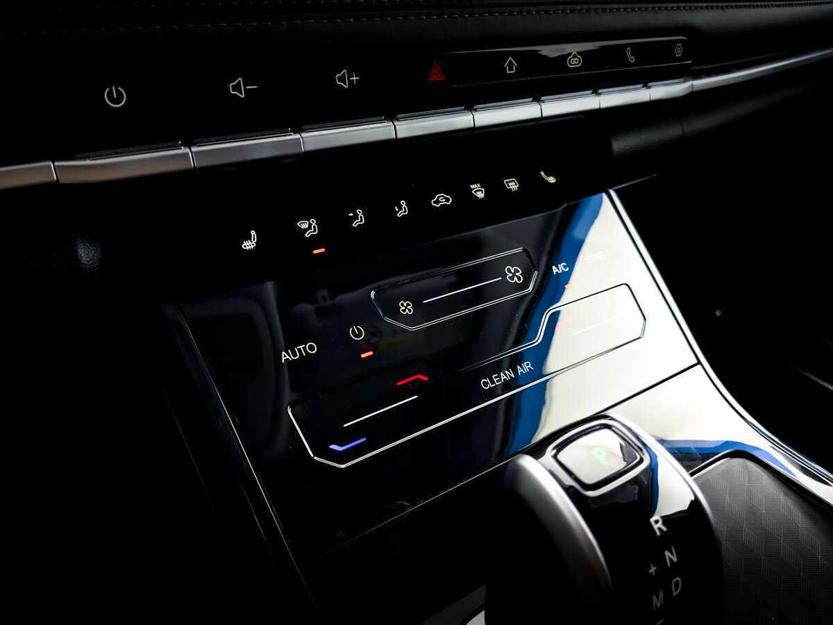 Чери Тигго 7 Про б/у, 2021, Вариатор. Фото: #27