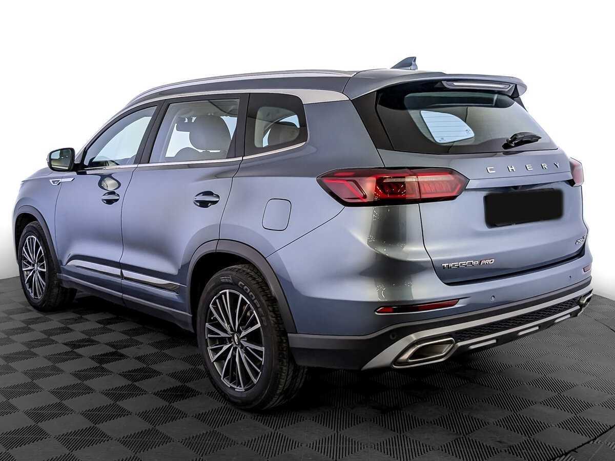 Чери Тигго 8 Про б/у, 2021, Роботизированная. Фото: #6