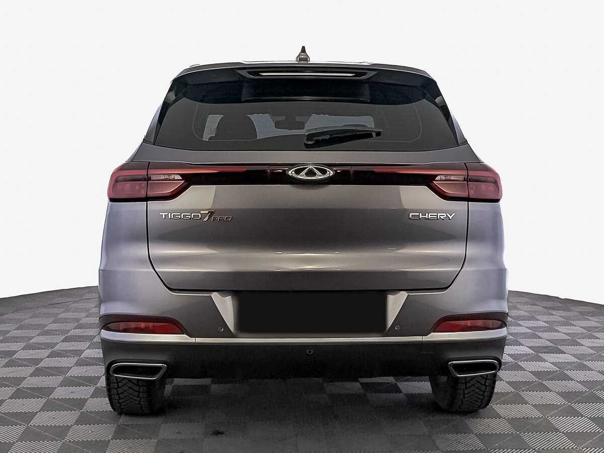 Чери Тигго 7 Про б/у, 2022, Вариатор. Фото: #5