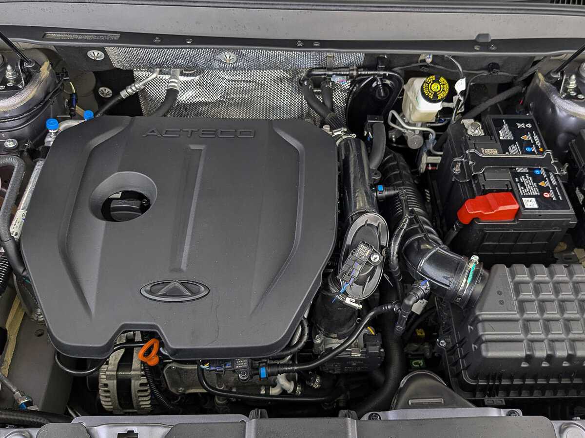 Чери Тигго 7 Про б/у, 2022, Вариатор. Фото: #8