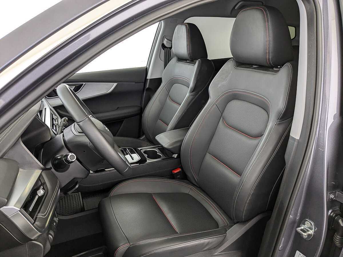 Чери Тигго 7 Про б/у, 2022, Вариатор. Фото: #18