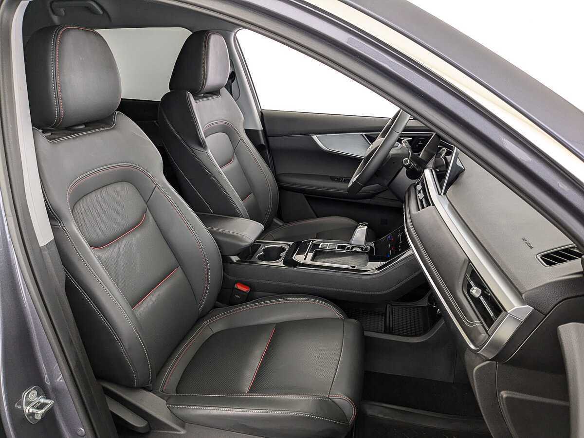 Чери Тигго 7 Про б/у, 2022, Вариатор. Фото: #22