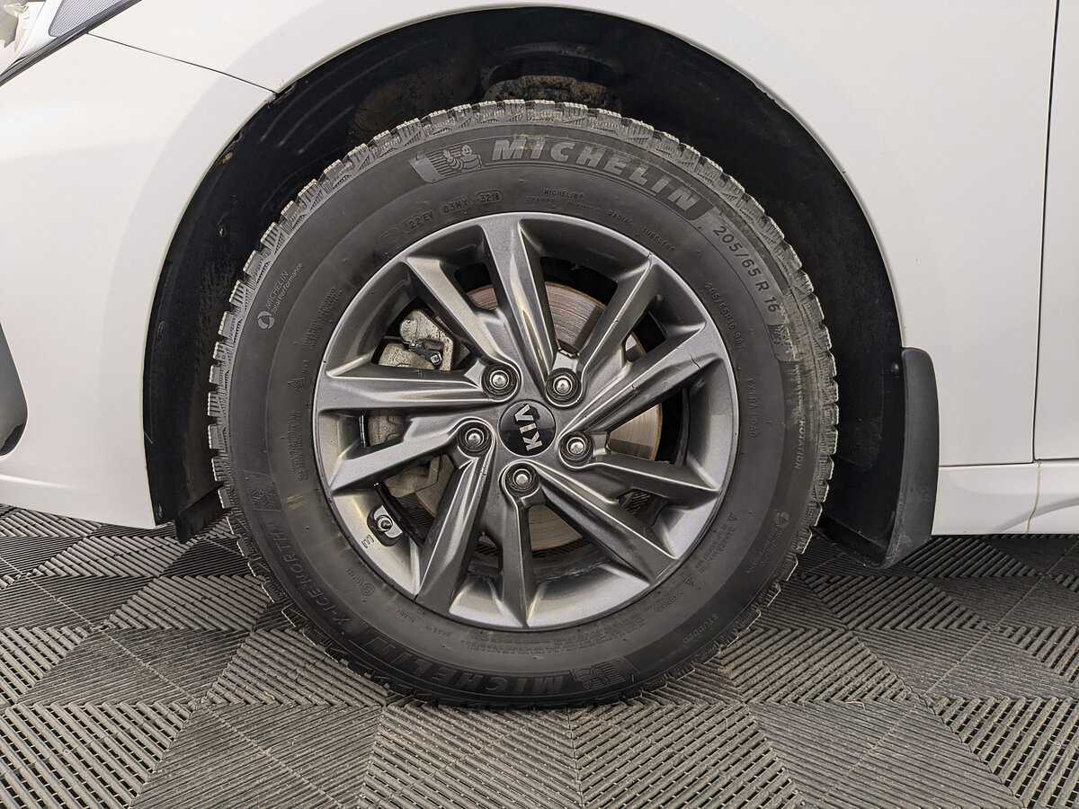 Киа Оптима б/у, 2019, Механическая. Фото: #11