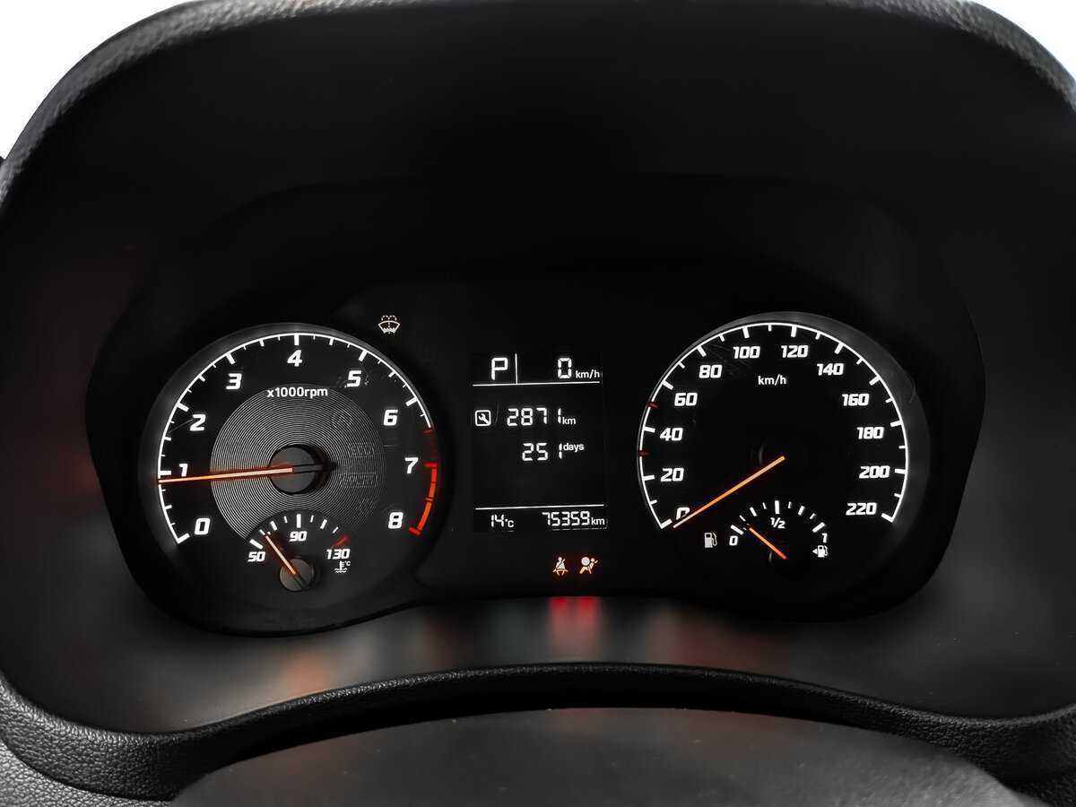 Хендай Солярис б/у, 2021, Автоматическая. Фото: #15