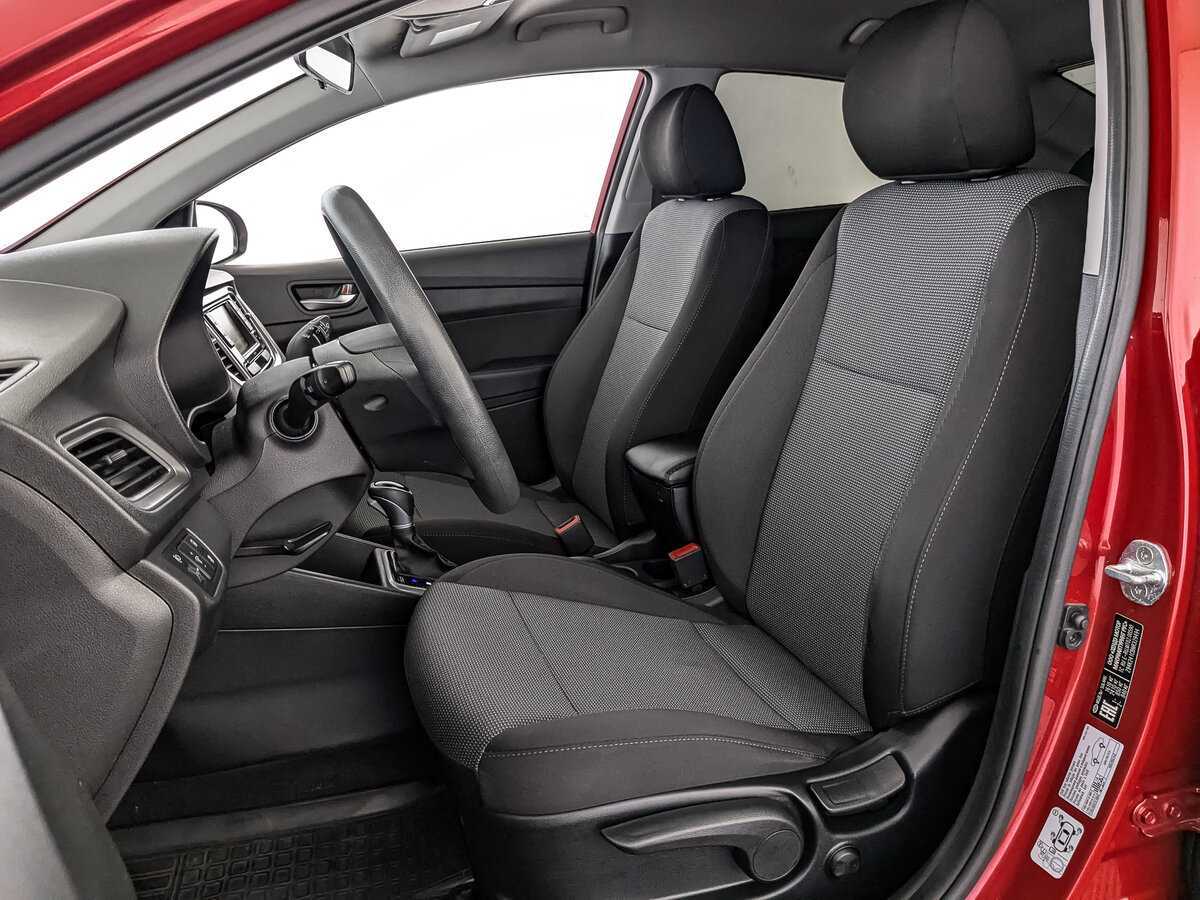 Хендай Солярис б/у, 2021, Автоматическая. Фото: #19