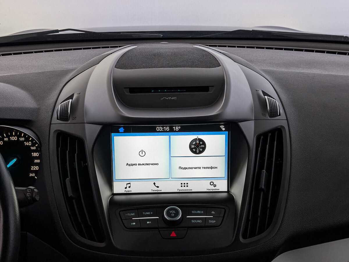 Форд Куга б/у, 2016, Автоматическая. Фото: #16