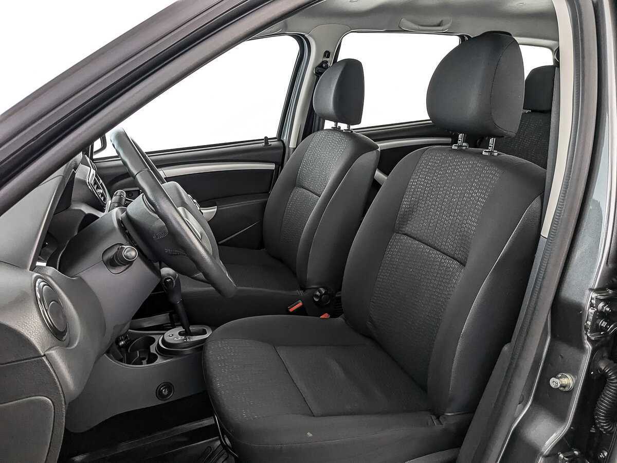 Ниссан Террано б/у, 2015, Автоматическая. Фото: #19