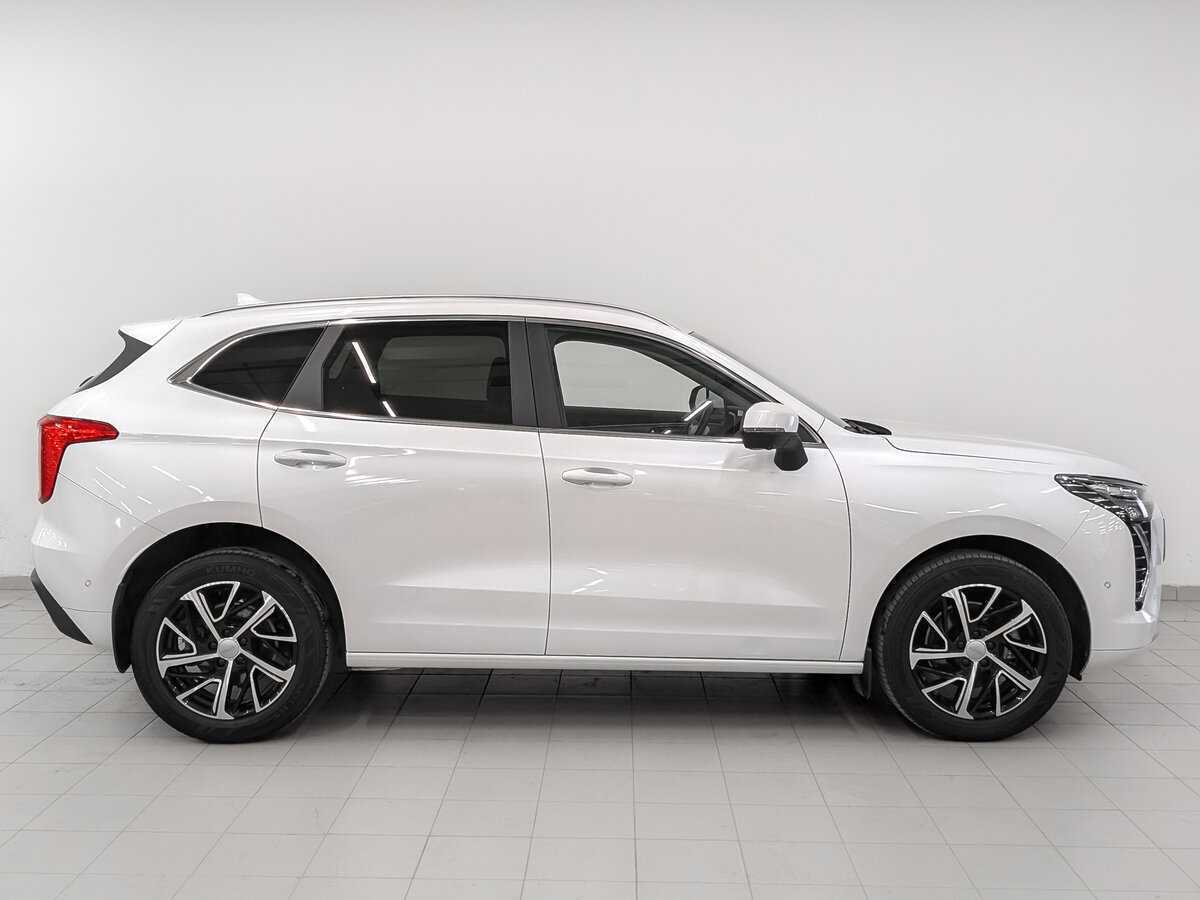 Хавал Джолион б/у, 2022, Роботизированная. Фото: #3