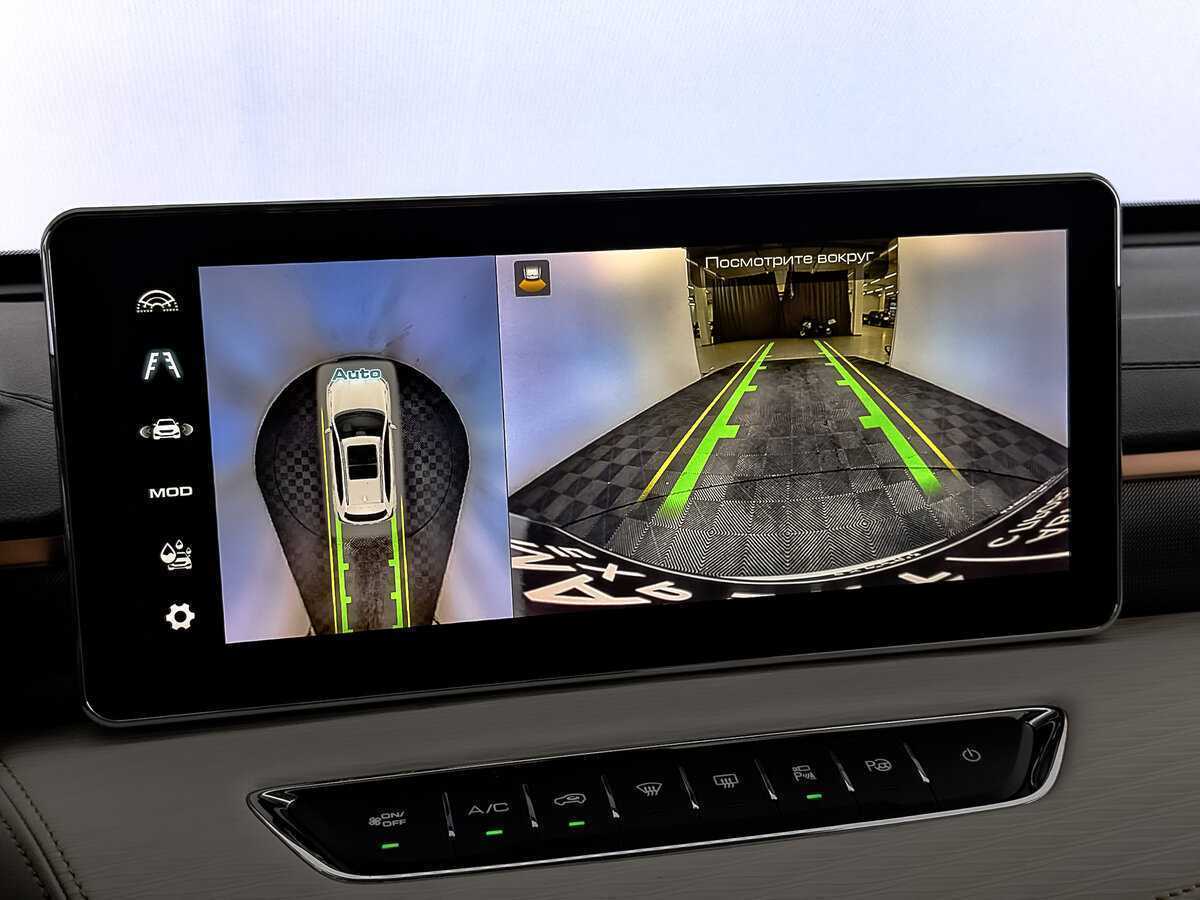 Хавал Джолион б/у, 2022, Роботизированная. Фото: #23