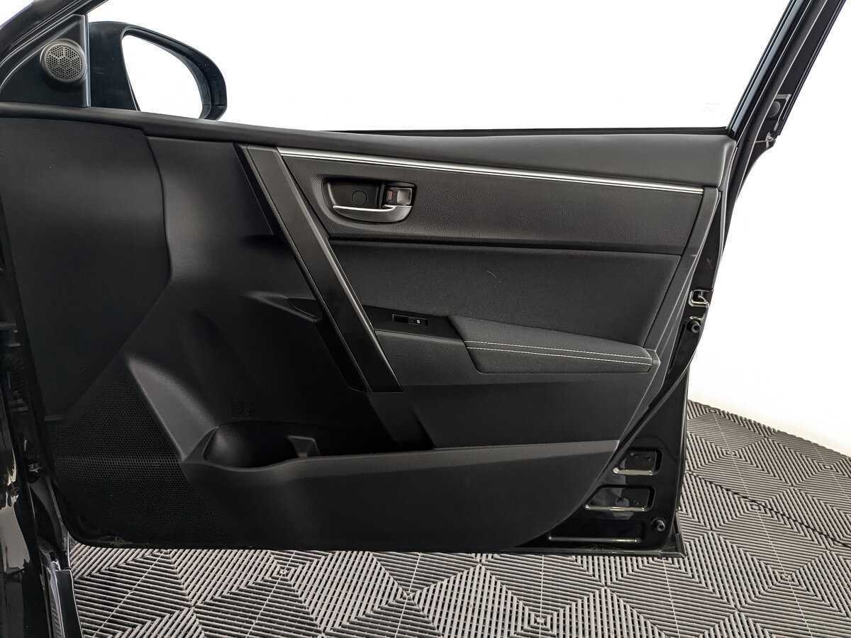 Тойота Королла б/у, 2017, Вариатор. Фото: #23