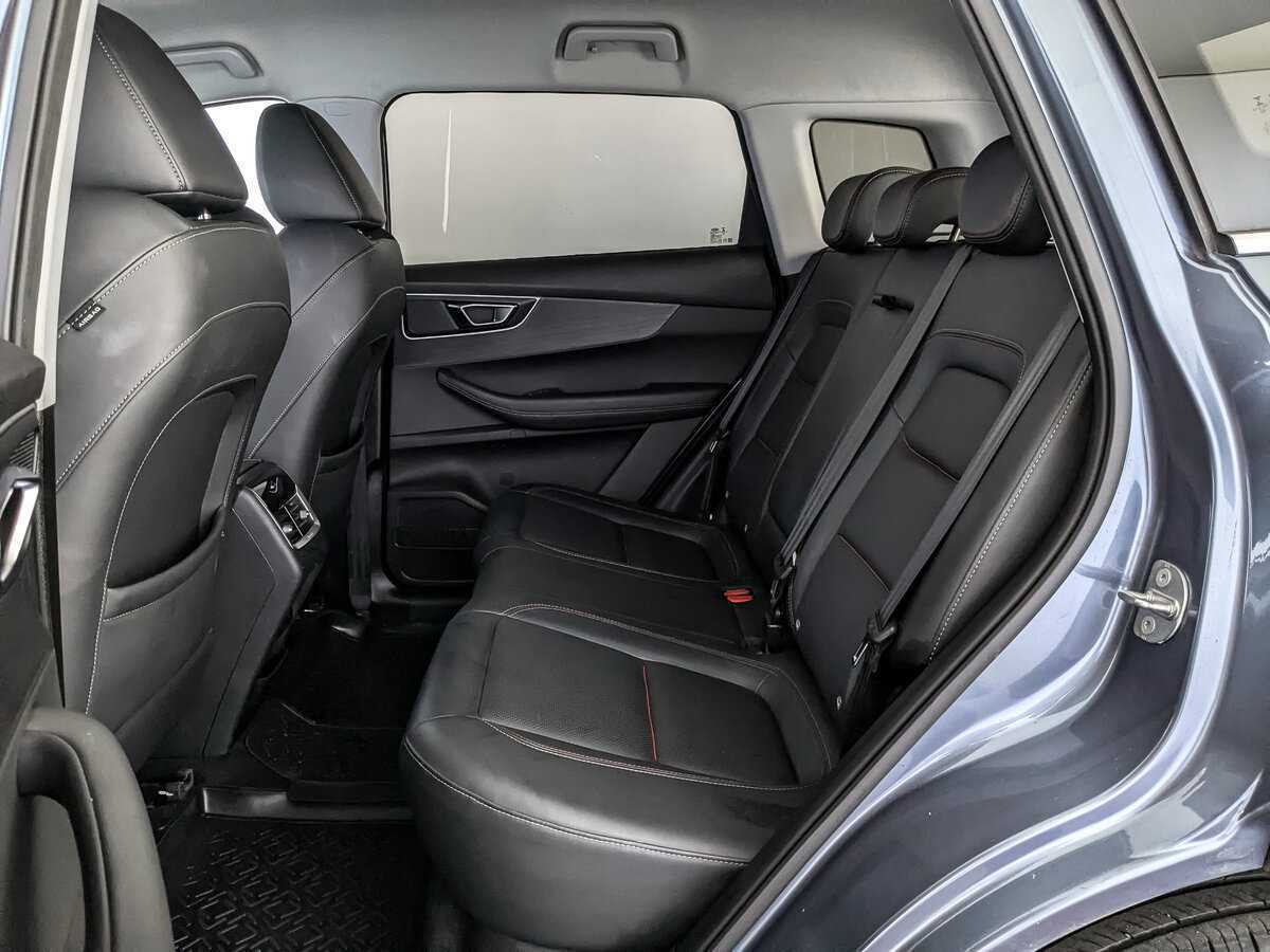 Чери Тигго 7 Про б/у, 2020, Вариатор. Фото: #15