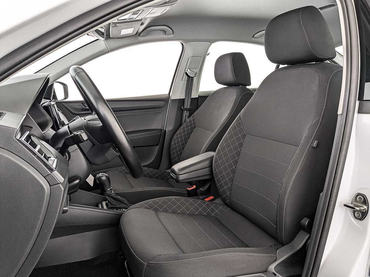 Шкода Рапид б/у, 2020, Роботизированная. Фото: #18