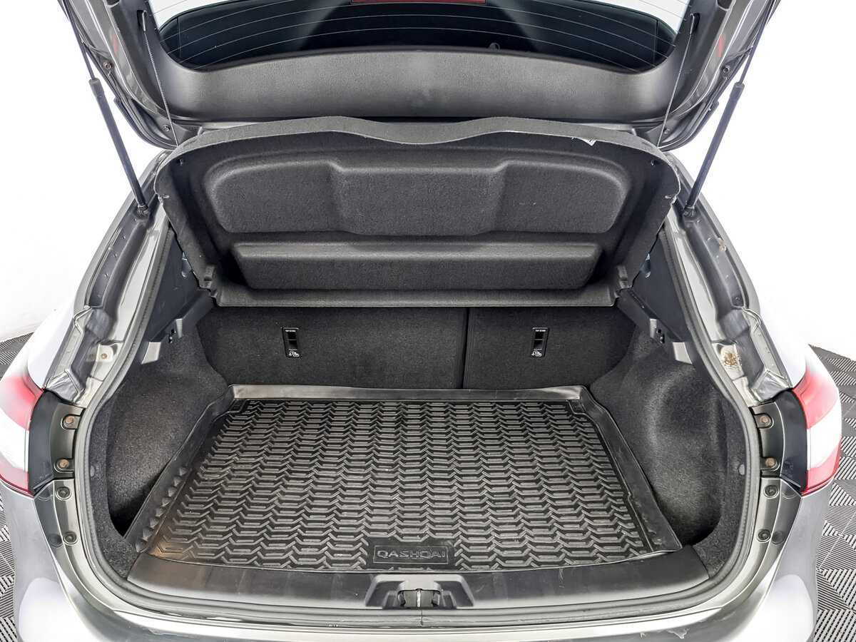 Ниссан Кашкай б/у, 2017, Вариатор. Фото: #9