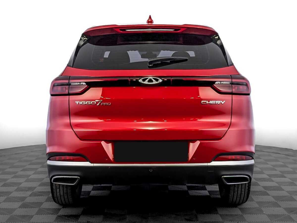 Чери Тигго 7 Про б/у, 2022, Вариатор. Фото: #5