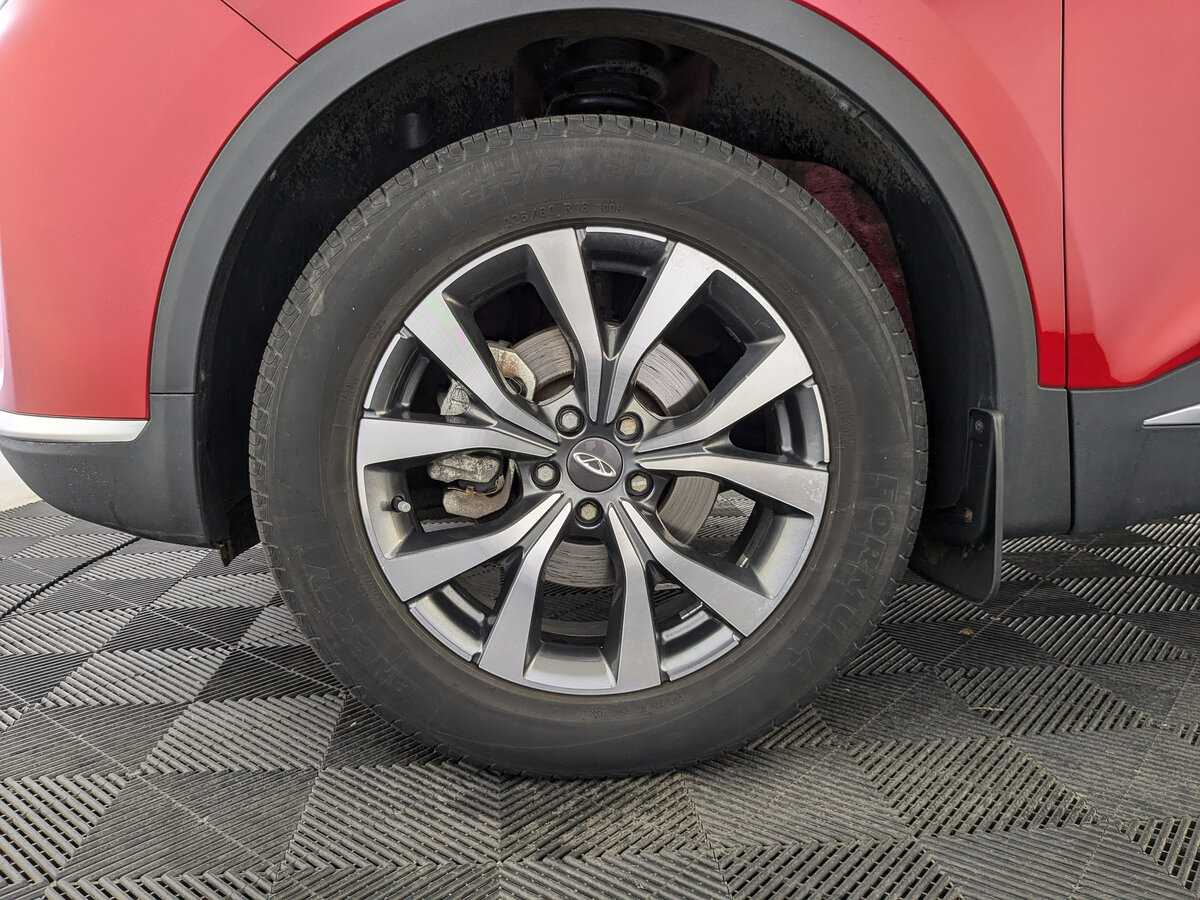 Чери Тигго 7 Про б/у, 2022, Вариатор. Фото: #10