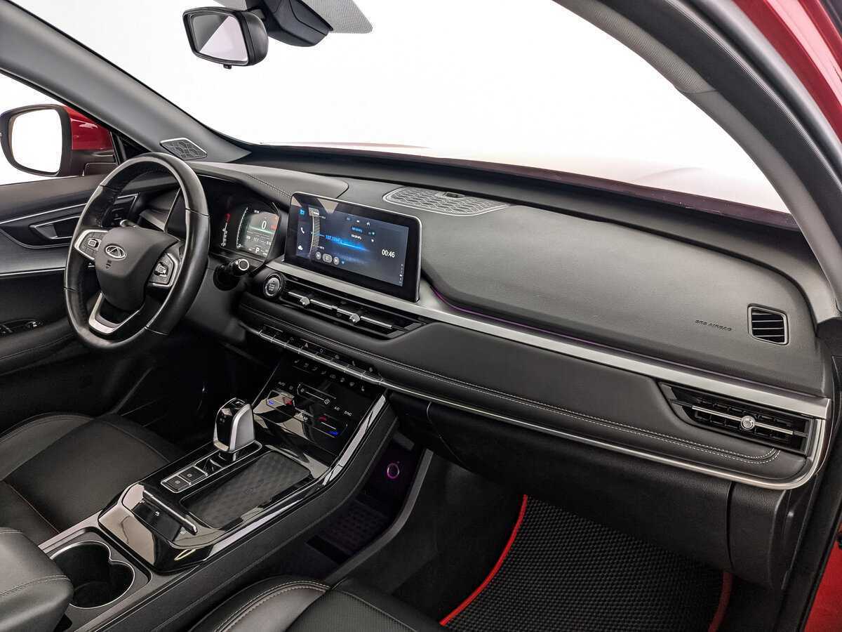 Чери Тигго 7 Про б/у, 2022, Вариатор. Фото: #11