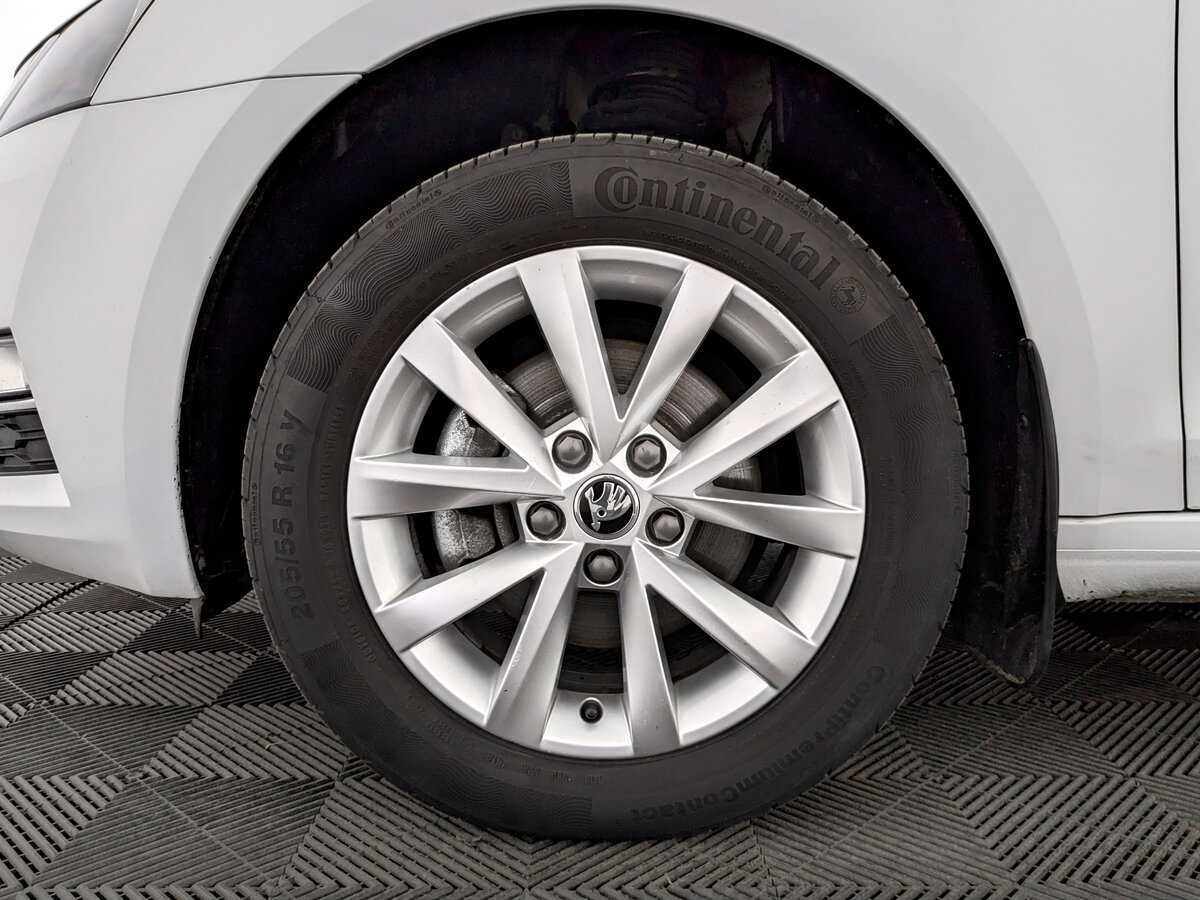 Шкода Октавия б/у, 2019, Автоматическая. Фото: #17