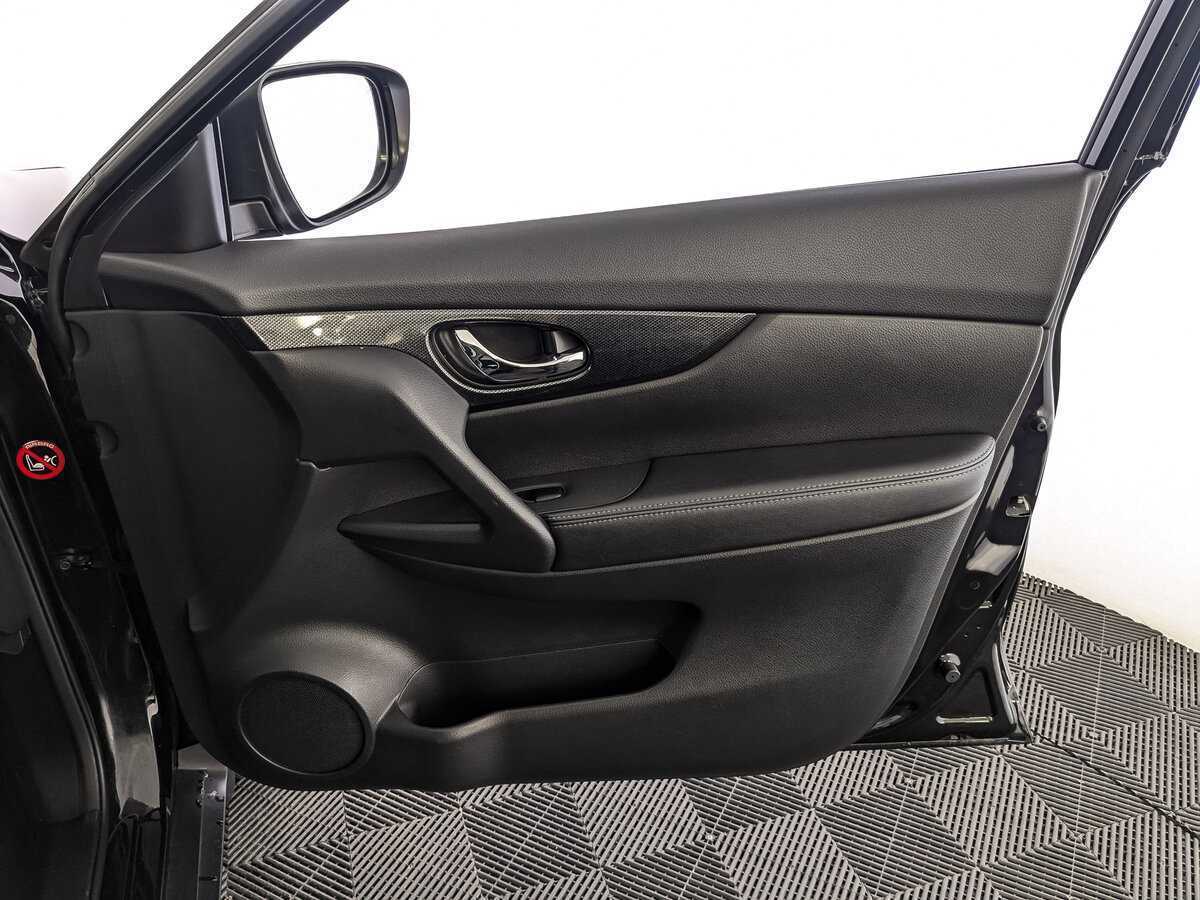 Ниссан Икс-Трейл б/у, 2017, Вариатор. Фото: #24