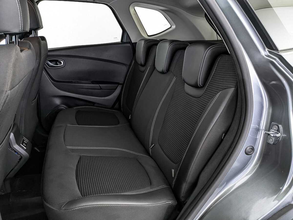 Рено Каптюр б/у, 2021, Вариатор. Фото: #14