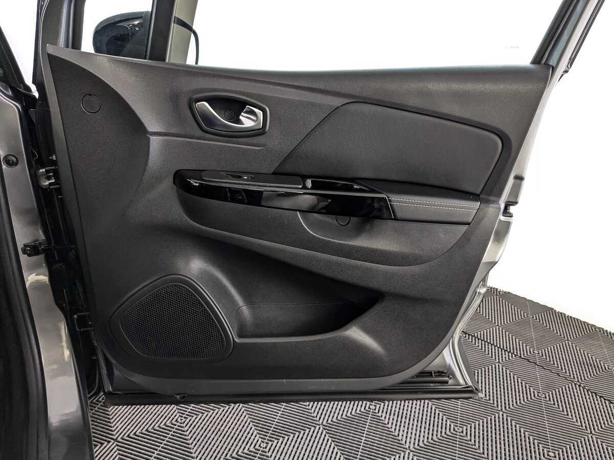 Рено Каптюр б/у, 2021, Вариатор. Фото: #20