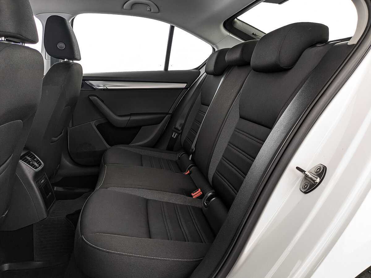 Шкода Октавия б/у, 2019, Автоматическая. Фото: #17