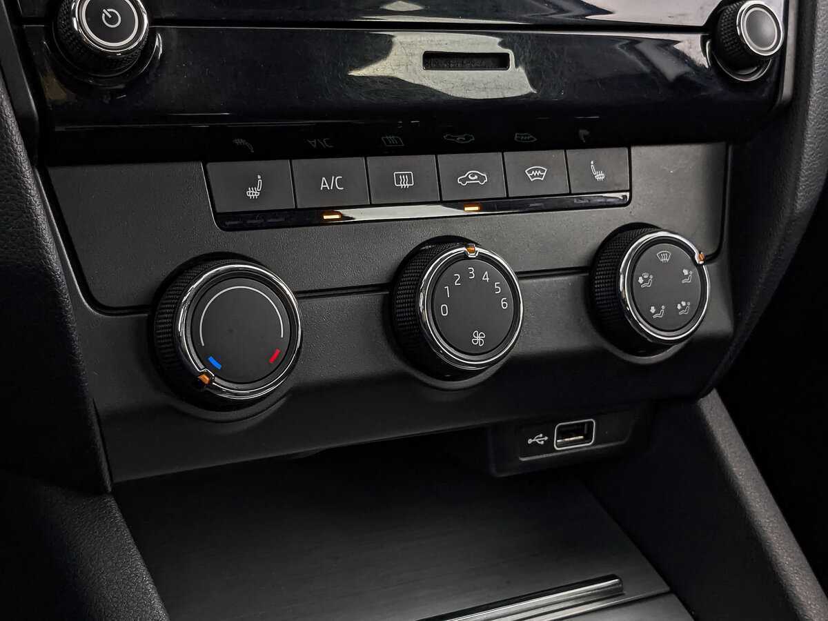 Шкода Октавия б/у, 2019, Автоматическая. Фото: #20