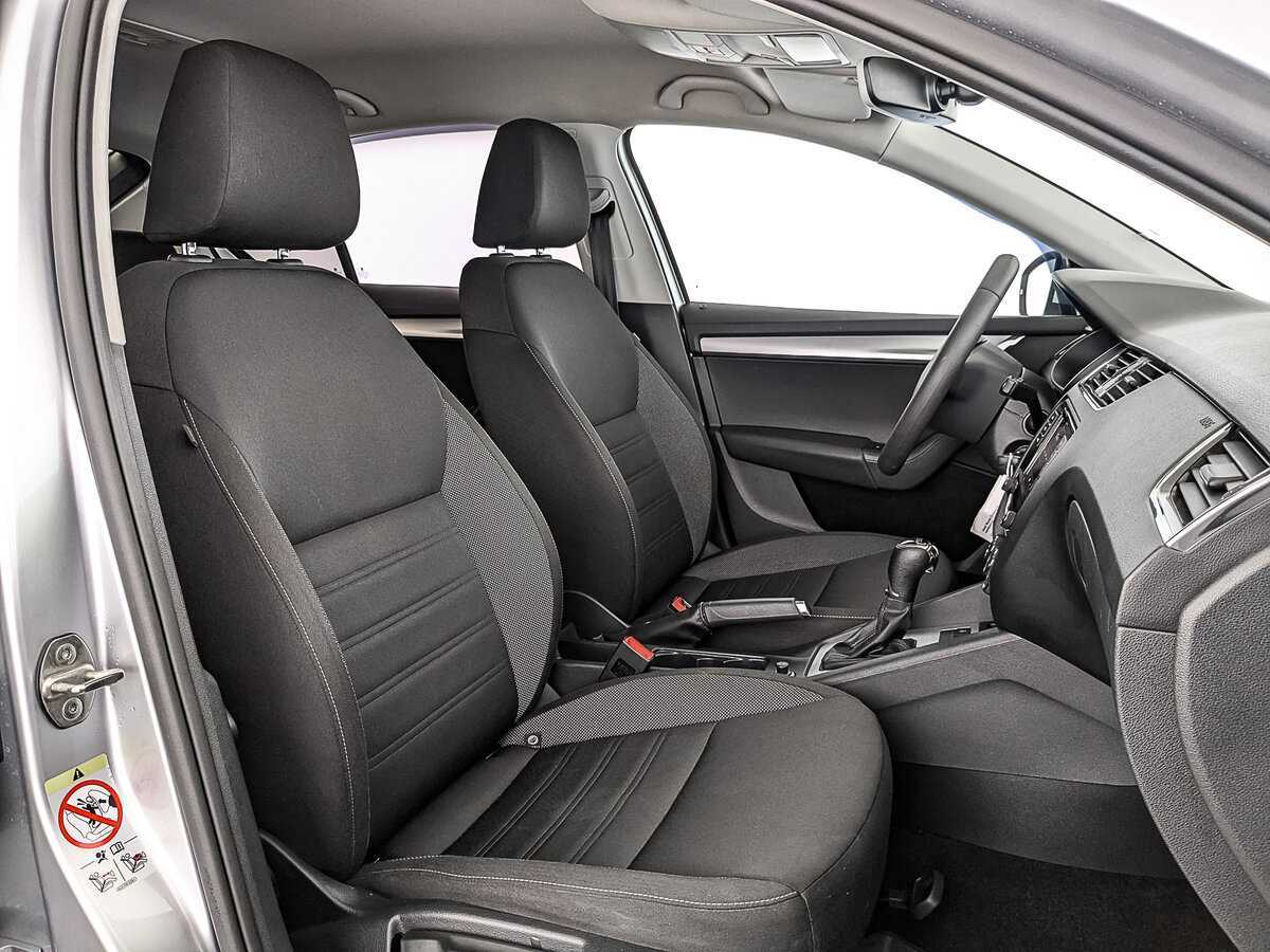 Шкода Октавия б/у, 2018, Роботизированная. Фото: #23