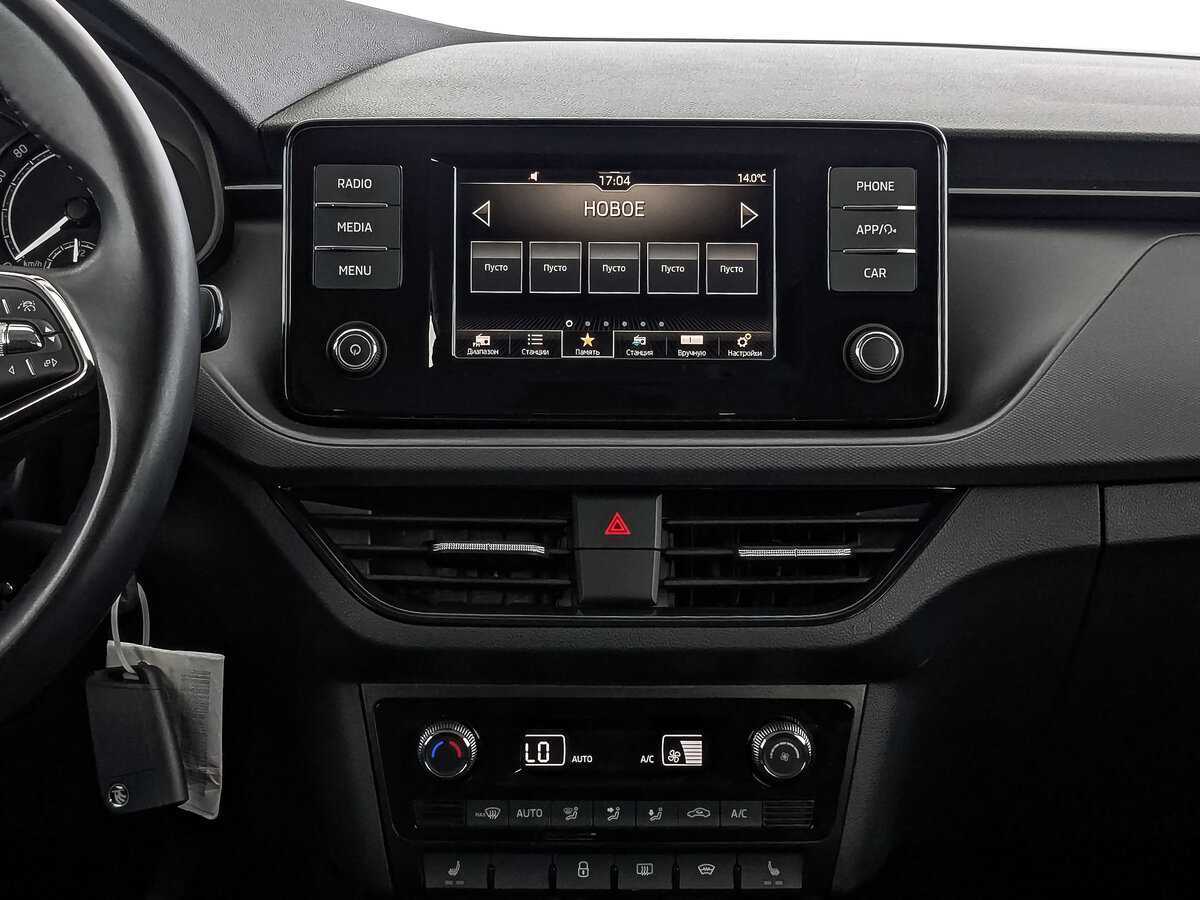 Шкода Рапид б/у, 2020, Роботизированная. Фото: #15