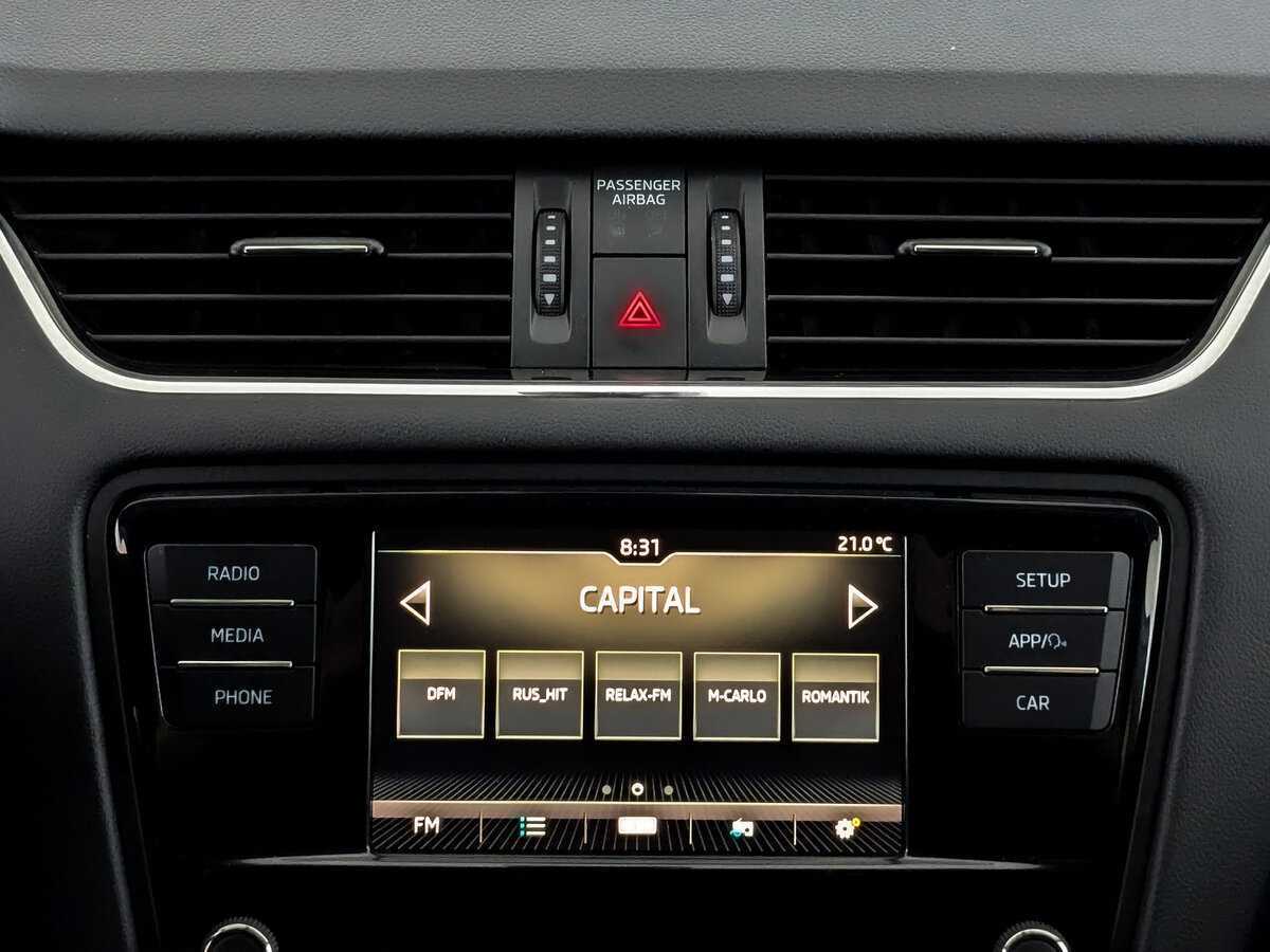 Шкода Октавия б/у, 2019, Автоматическая. Фото: #14