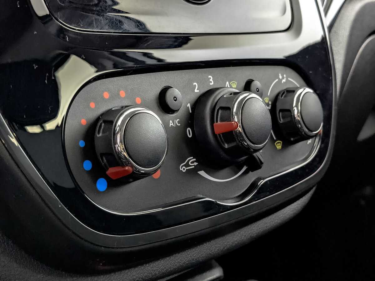 Рено Каптюр б/у, 2021, Вариатор. Фото: #20