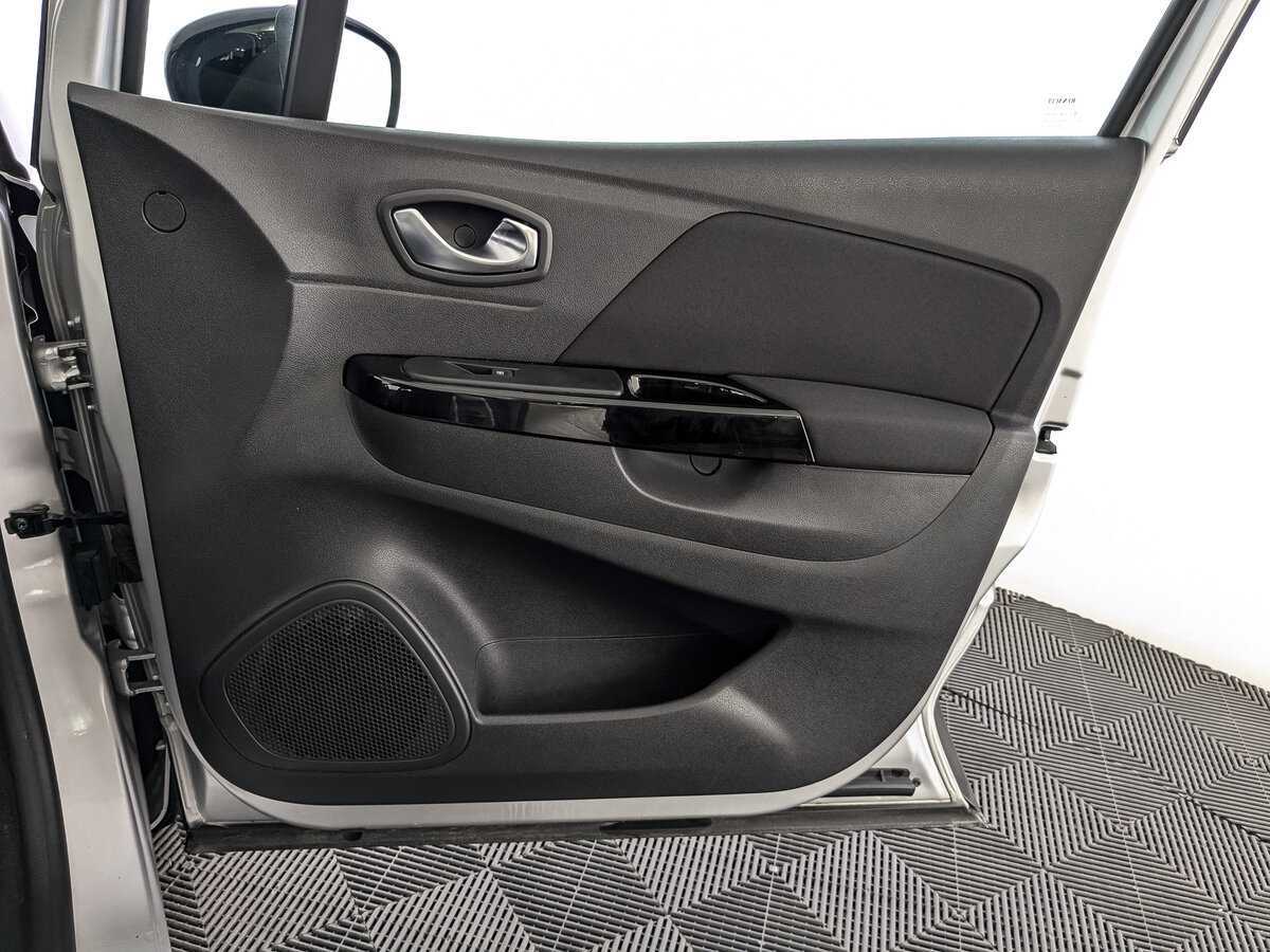 Рено Каптюр б/у, 2021, Вариатор. Фото: #23