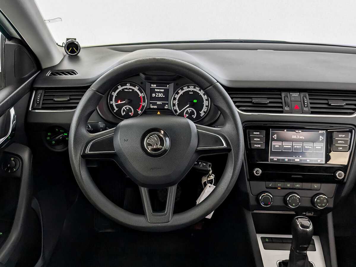 Шкода Октавия б/у, 2018, Автоматическая. Фото: #20