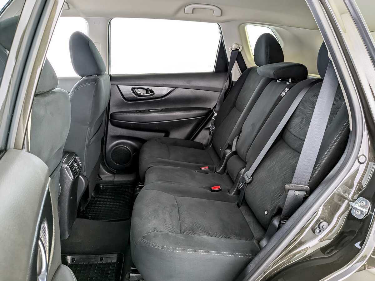 Ниссан Икс-Трейл б/у, 2017, Вариатор. Фото: #9