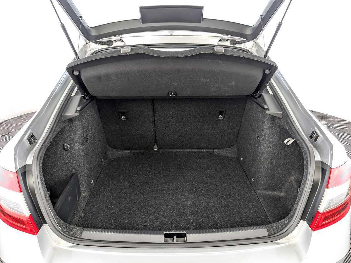 Шкода Октавия б/у, 2018, Роботизированная. Фото: #9