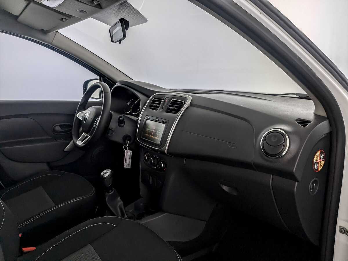 Рено Сандеро б/у, 2022, Механическая. Фото: #9