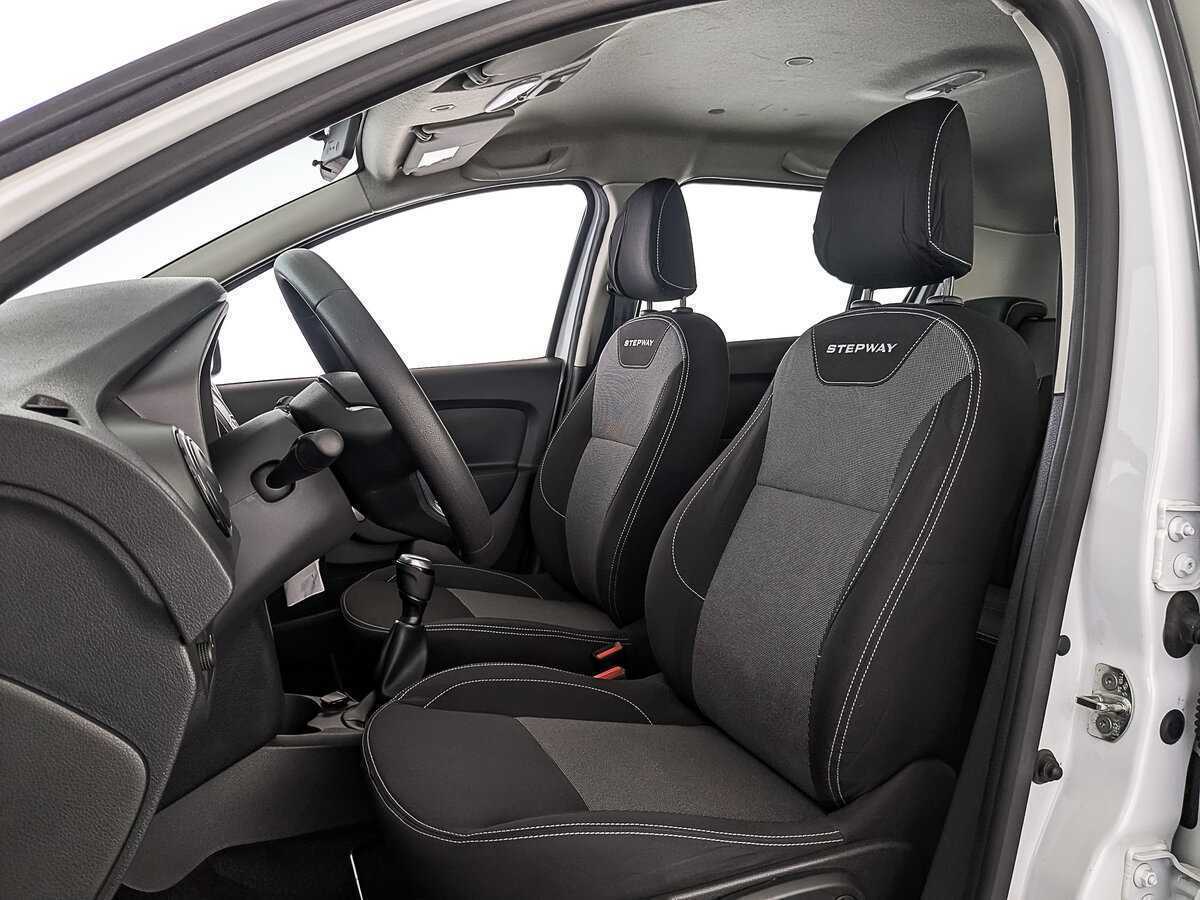 Рено Сандеро б/у, 2022, Механическая. Фото: #18