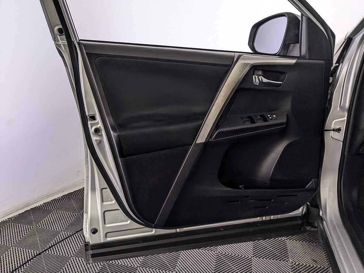 Тойота Рав4 б/у, 2013, Вариатор. Фото: #18