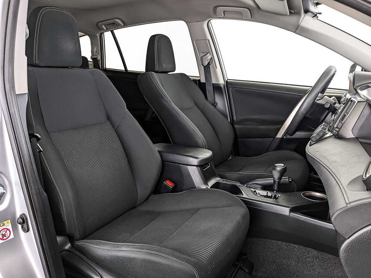 Тойота Рав4 б/у, 2013, Вариатор. Фото: #22