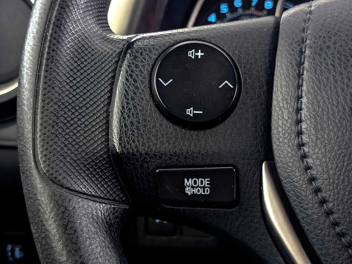 Тойота Рав4 б/у, 2013, Вариатор. Фото: #24