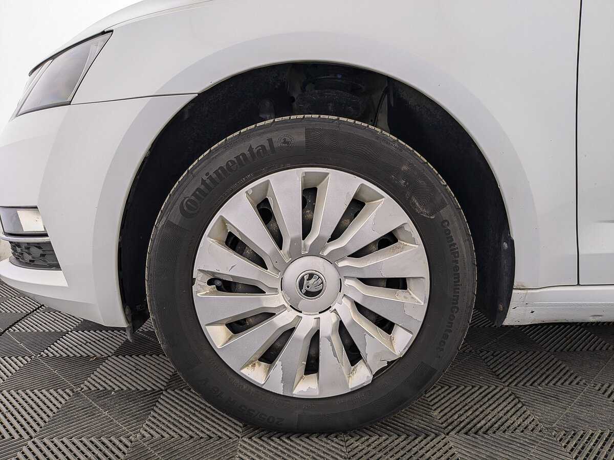 Шкода Октавия б/у, 2019, Механическая. Фото: #10